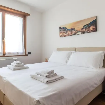 Apartment Italianway - Spadolini 11 Milan