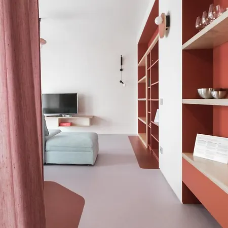 Italianway - Bassini 31 Apartment Milan