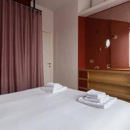 Apartmán Italianway Comfort - Bassini 31 *