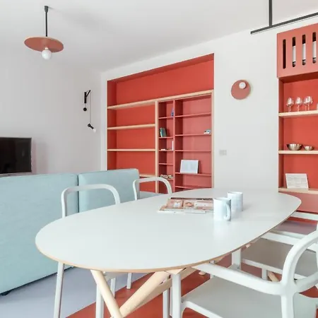 Italianway - Bassini 31 *