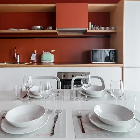 Apartmán Italianway Comfort - Bassini 31 *