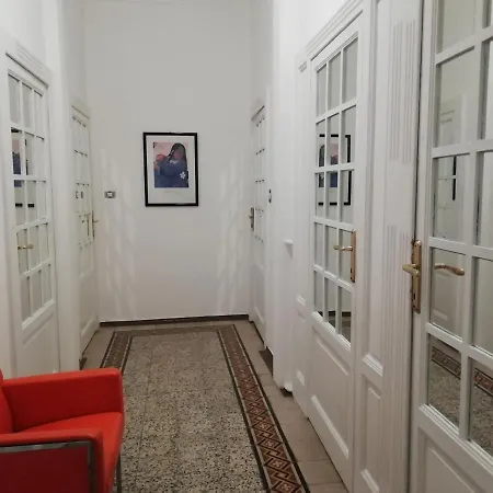 Pensjonat Principe Arbre Mediolan