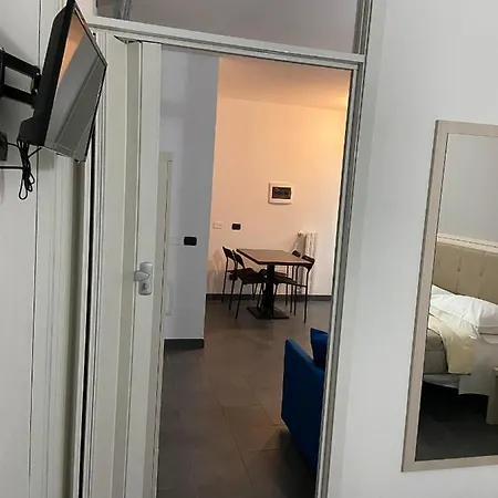 Apartman Bicocca *