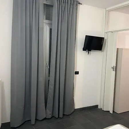 Apartman Bicocca Milánó