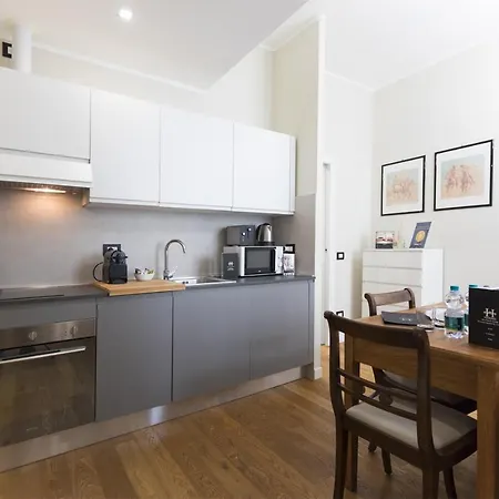 Apartment Hemeras Boutique House - City Center