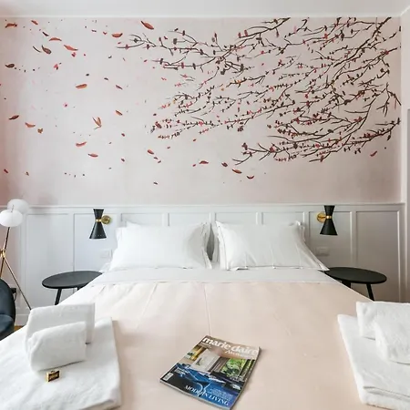 Dimora Claudia Luxo Guest house