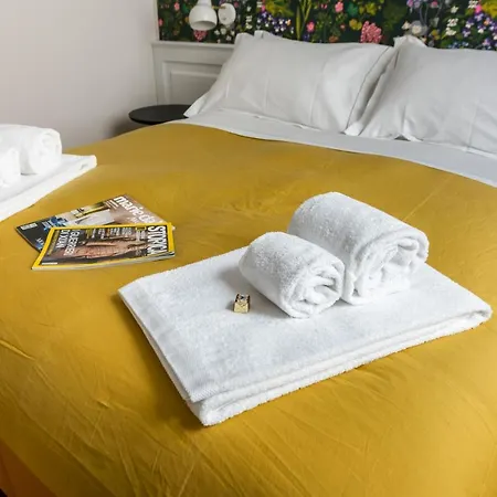 Guest house Dimora Claudia Luxo