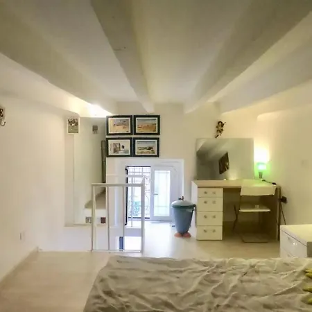 Guest house Loft In Modern Near M1 Pasteur *