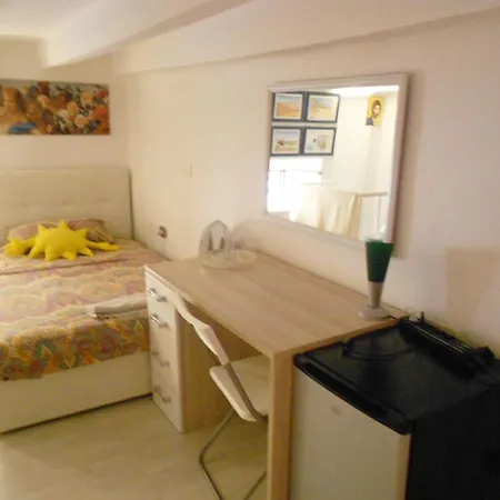 Loft In Modern Near M1 Pasteur Guest house