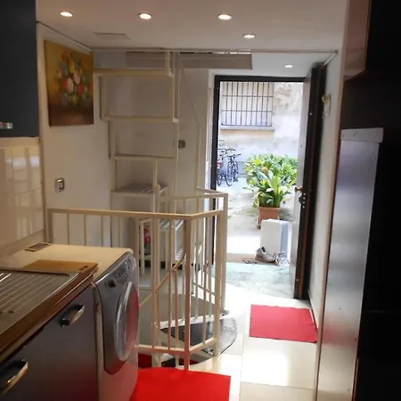 Loft In Modern Near M1 Pasteur *