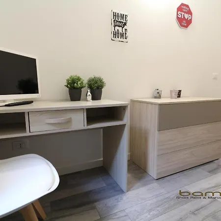Bamboo Farini Appartement *