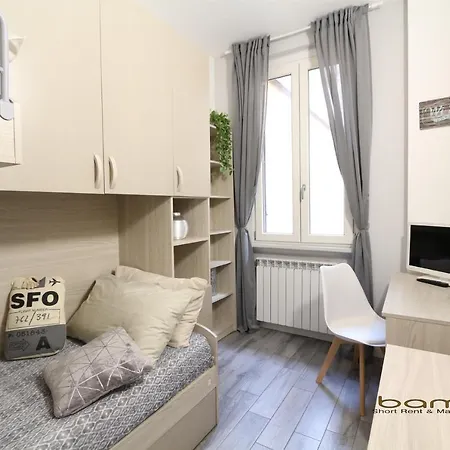 Bamboo Farini Apartament