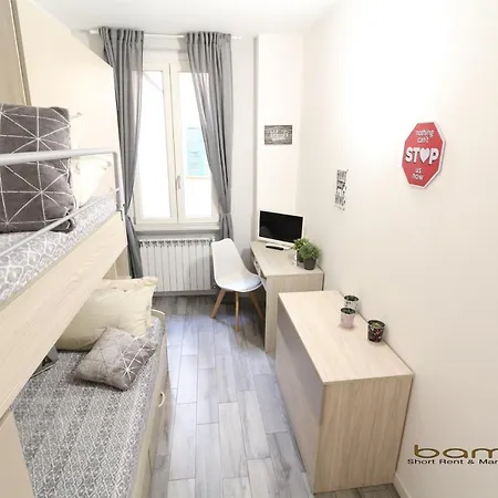 Bamboo Farini Apartament Mediolan
