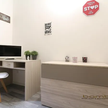 Bamboo Farini Apartament Mediolan