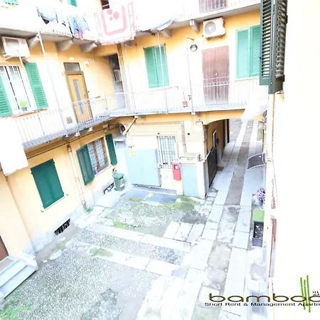 Bamboo Farini * Milan