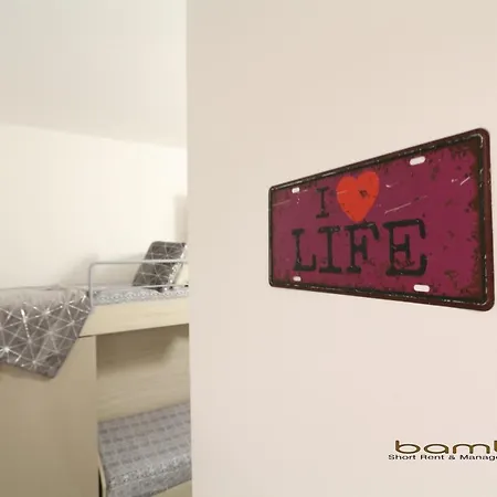 Appartement Bamboo Farini