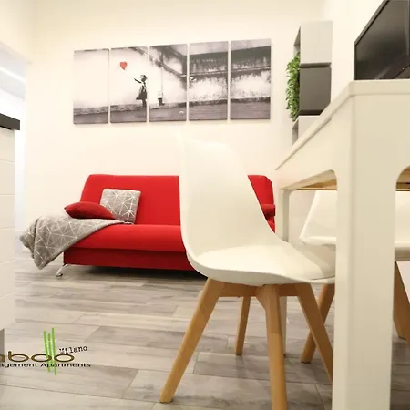 Apartament Bamboo Farini