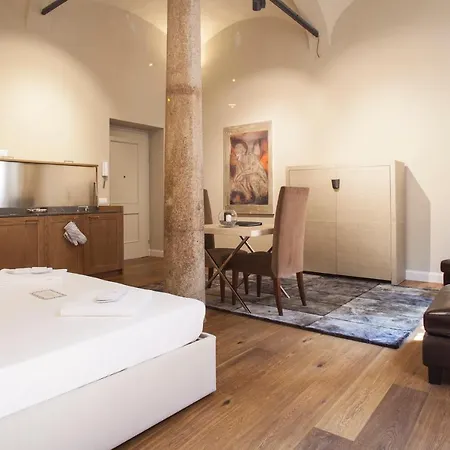 Hemeras Boutique Homes - Design In Center Milan