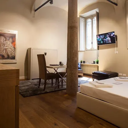 Hemeras Boutique Homes - Design In Center Milan