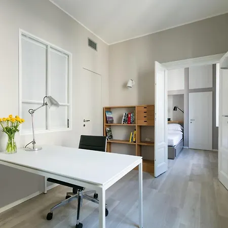 아파트 Via Alessandro Tadino By Onefinestay *