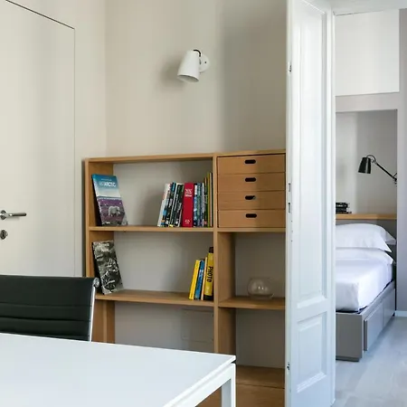 Via Alessandro Tadino By Onefinestay 아파트 밀라노