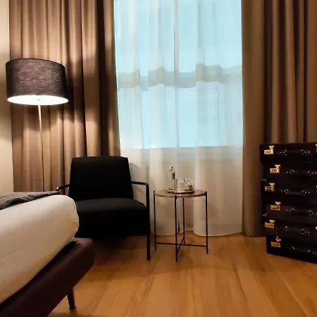 Aparthotel Intomilan Galleria Duomo I Boutique & Design