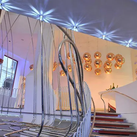 Palazzo Matteotti, The Dedica Anthology, Autograph Collection 5*