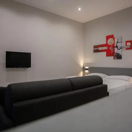 Accursio Rentclass Alba Appartement