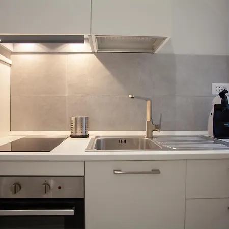 Appartement Accursio Rentclass Alba Milan