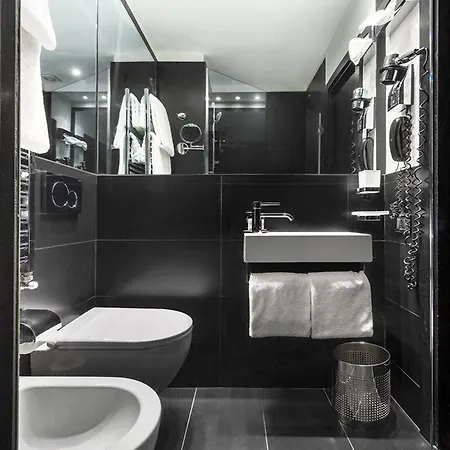 Lhp Napoleon Hotel Milaan