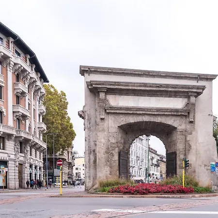 Porta Romana Rentclass Leonora 公寓