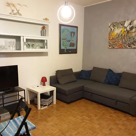 Apartment Kibilu - Viale Monza Milan