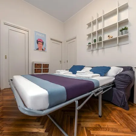 Casa Da Moscova Apartament *