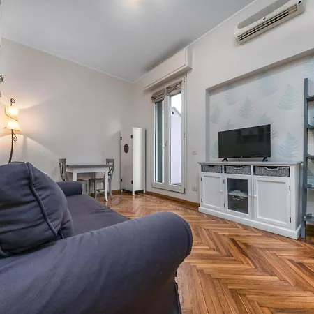 Apartament Casa Da Moscova Mediolan