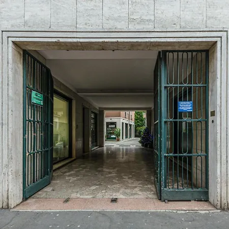 Casa Da Moscova Apartament Mediolan