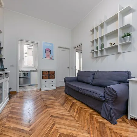 Apartament Casa Da Moscova