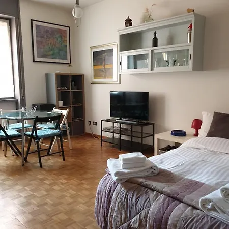 Kibilu - Viale Monza Apartment *