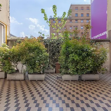 Central Flat In Porta Venezia Apartment Milan