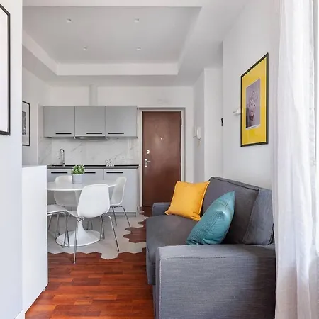 Apartment Central Flat In Porta Venezia