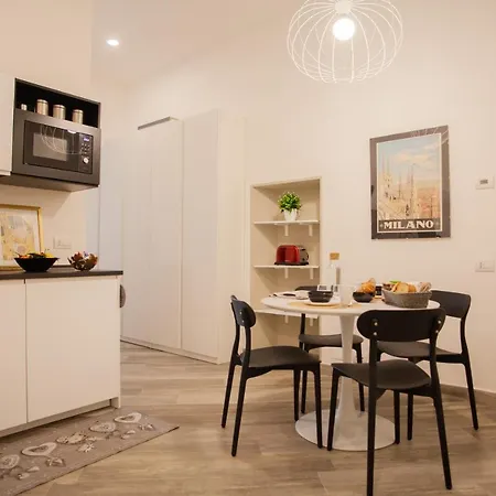 公寓 Porta Romana Rentclass Leonora