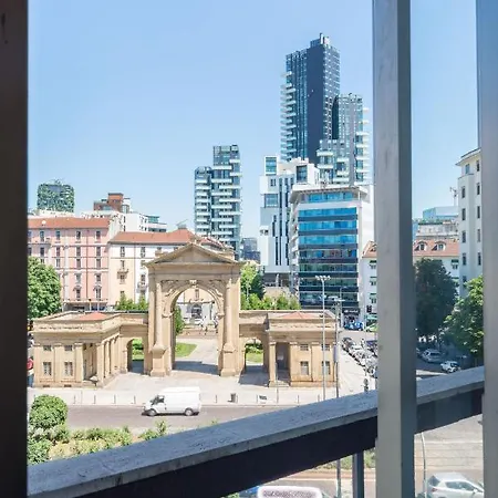 Porta Nuova 52 Lägenhet