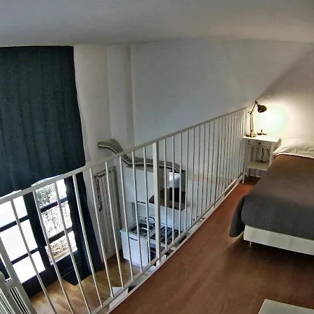 Apartmán La Maison Del Capestrano