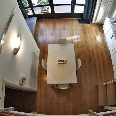 La Maison Del Capestrano アパート *