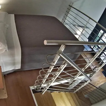 La Maison Del Capestrano アパート *