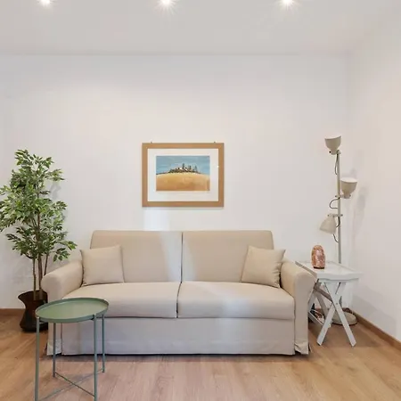 Amazing With Botanic Touch In The Center Apartment Milan