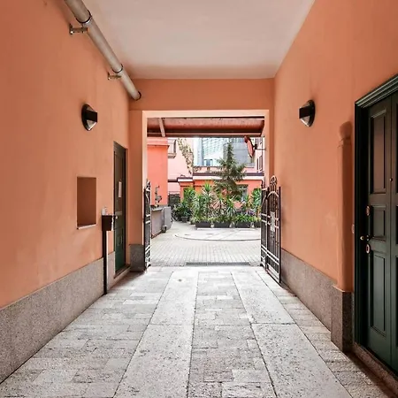 Easylife - - Guicciardini 10 - Porta Venezia Apartamento