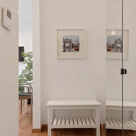 Apartment Amazing With Botanic Touch In The Center Milan