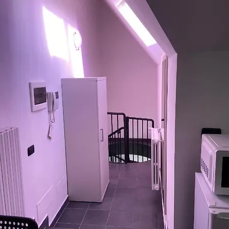 Apartman Bicocca Milánó