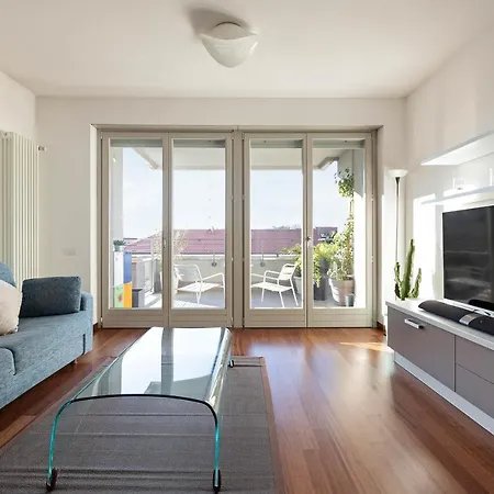 Appartement Bocconi Modern Large