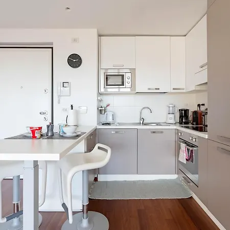 Appartement Bocconi Modern Large